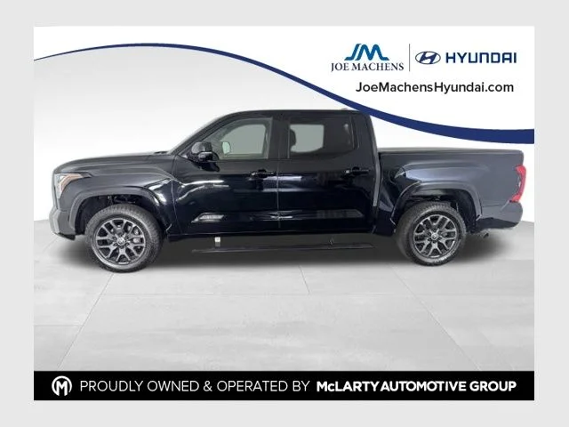 2024 Toyota Tundra Platinum