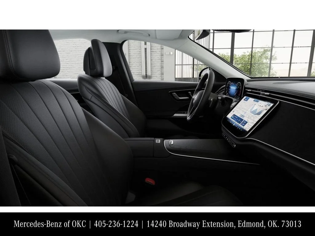 New 2026 Cirrus Silver Metallic Mercedes-Benz E 450 image 46