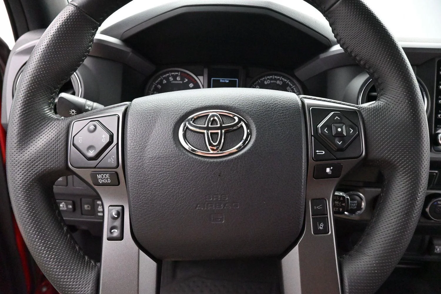 Used 2023 Barcelona Red Metallic Toyota SR image 15