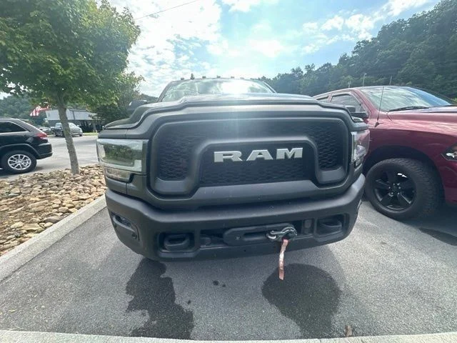 Used 2021 Black Ram Power Wagon image 6