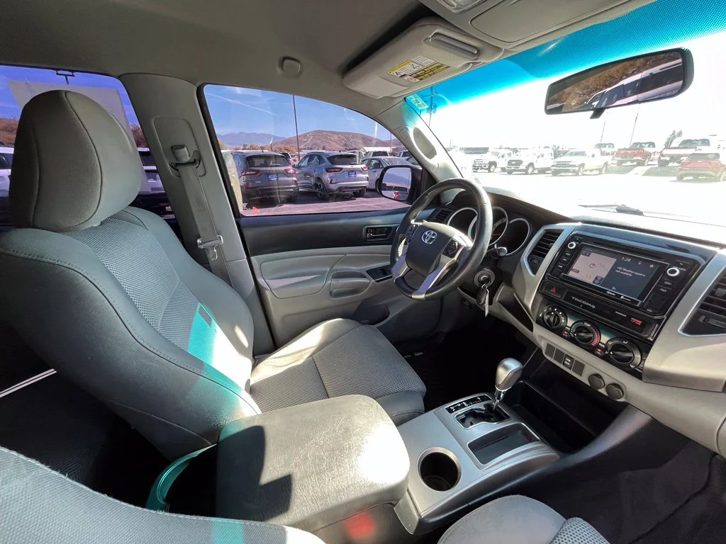 Used 2015 Gray Toyota PreRunner image 21