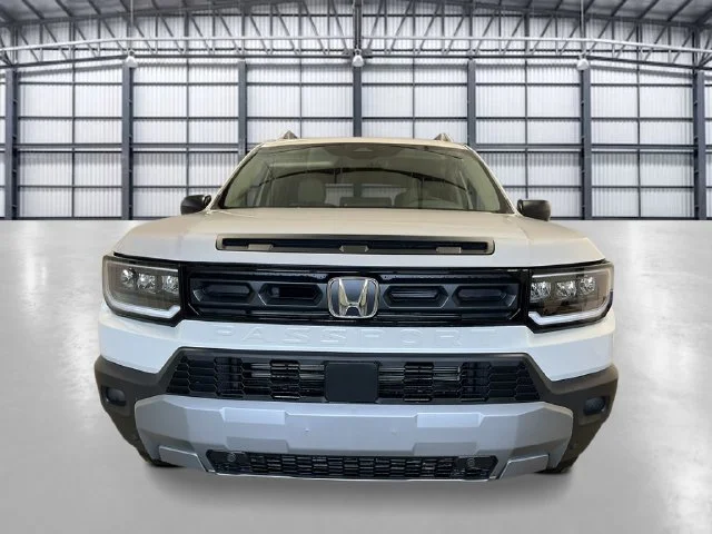 New 2026 Platinum White Pearl Honda RTL image 9