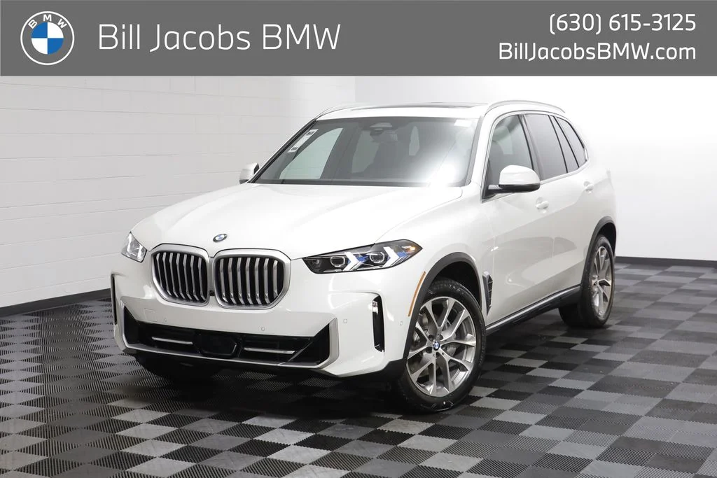 2026 BMW X5