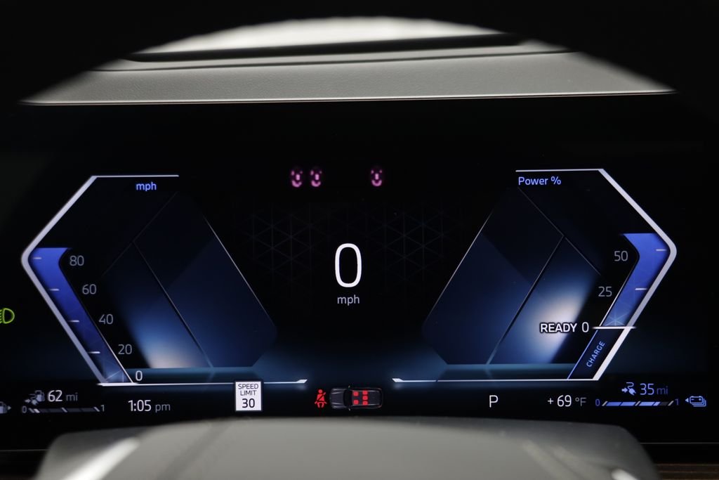 New 2026 Skyscraper Grey Metallic BMW xDrive50e image 9