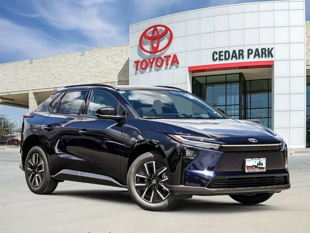 2026 Toyota bZ XLE
