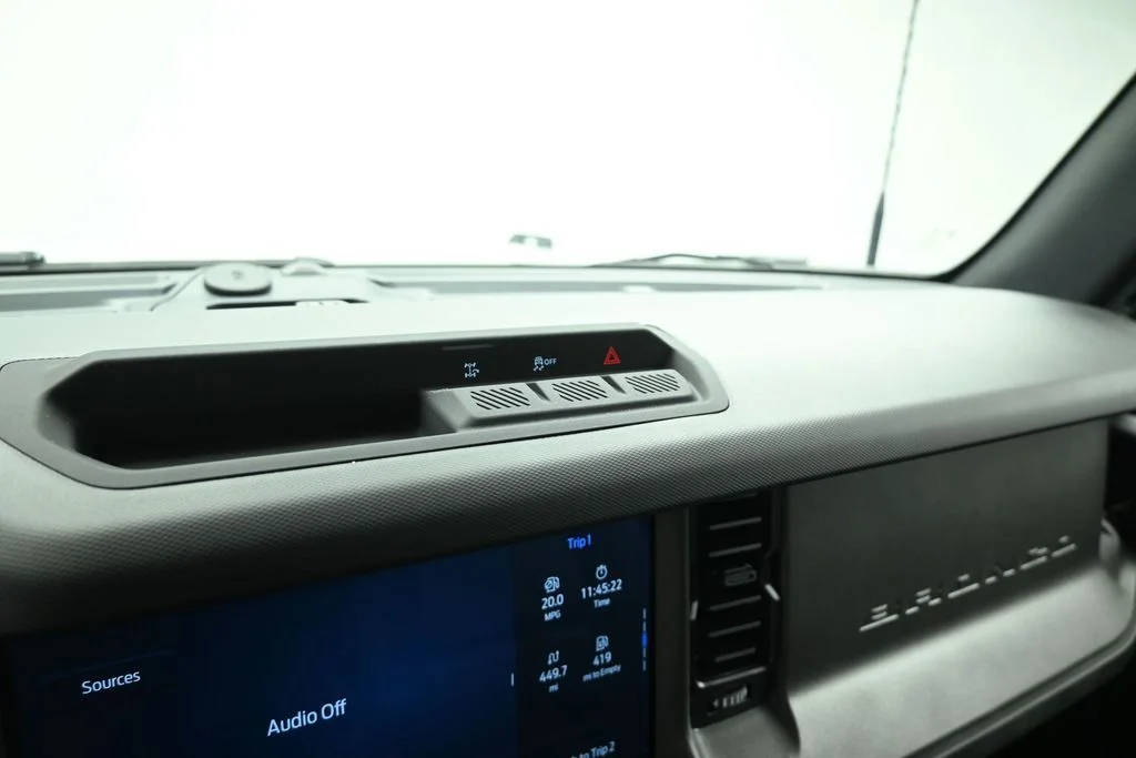 New 2026 Avalanche Gray Ford Big Bend image 16