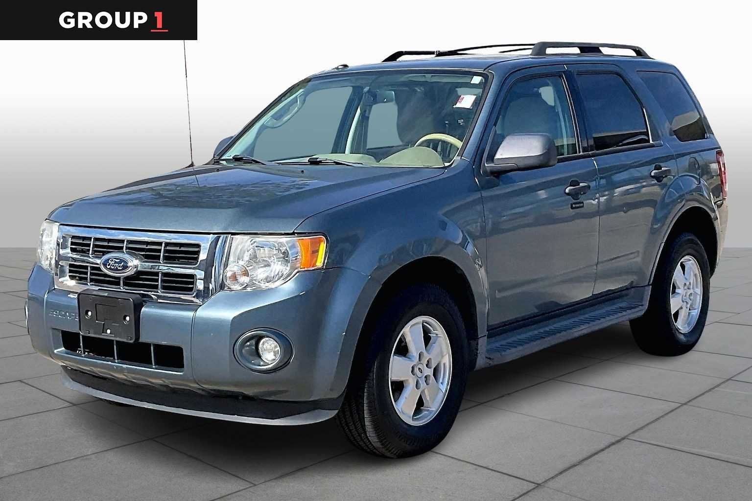 2012 Ford Escape XLT