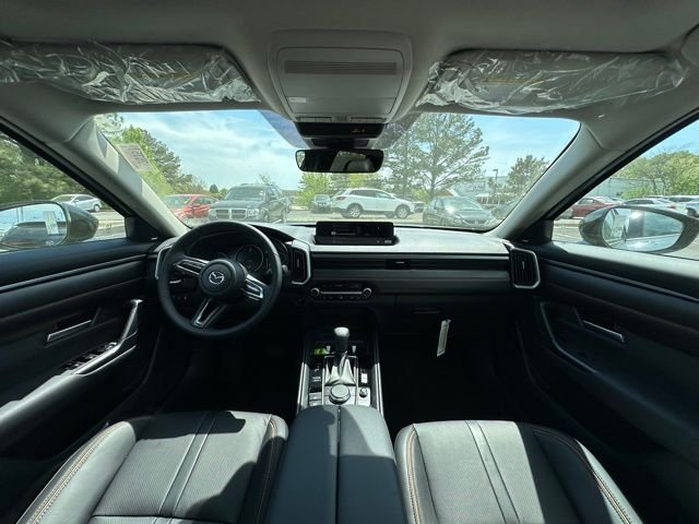 New 2026 Polymetal Gray Metallic Mazda Premium AWD image 2