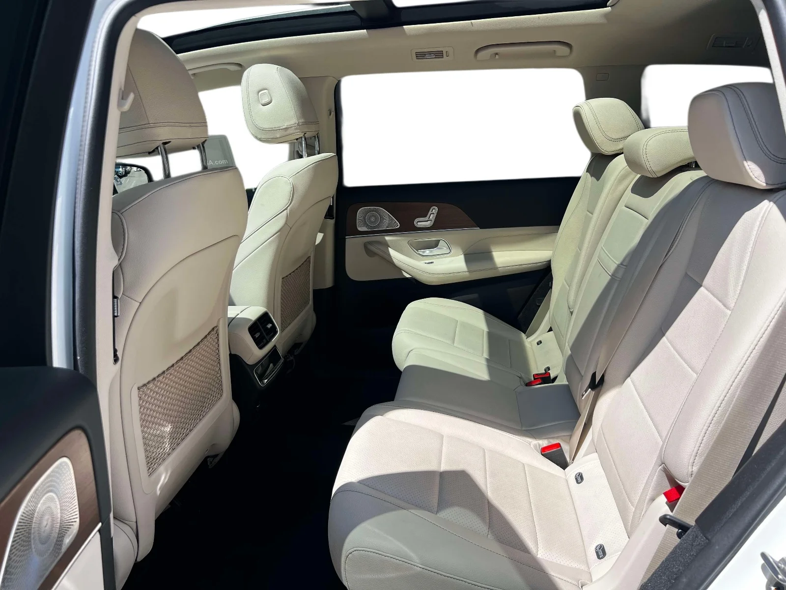 Certified Used 2023  Mercedes-Benz GLS 450 image 12