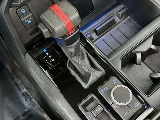 Used 2023 Gray Toyota TRD Pro image 17