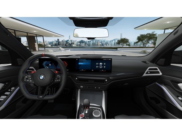 New 2027 Tanzanite Blue II Metallic BMW Competition xDrive image 10