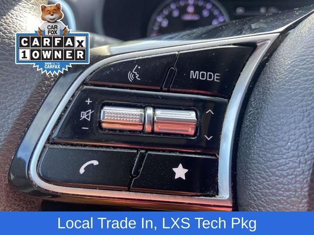 Used 2023 Red Kia LXS image 14