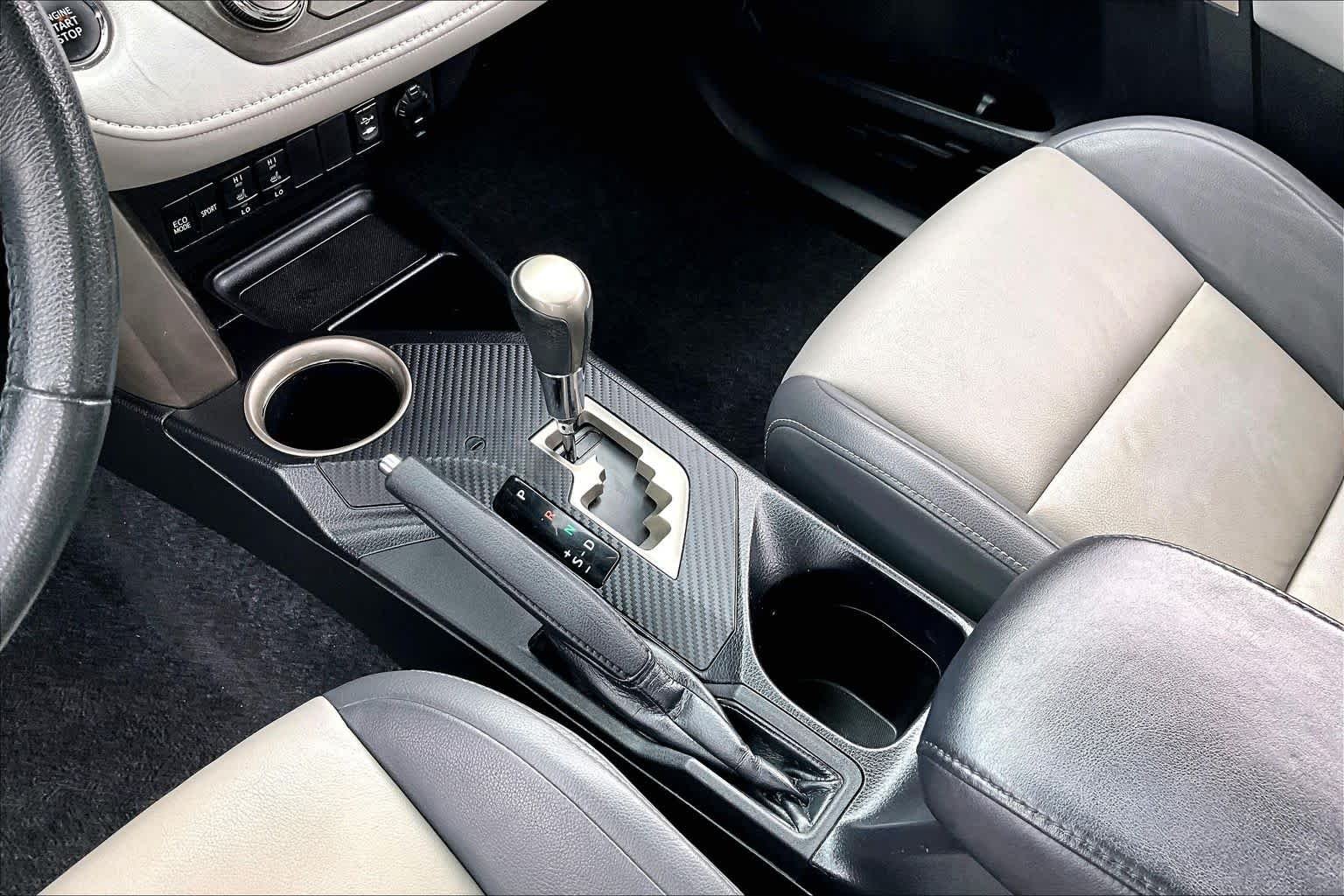 Used 2014 Magnetic Gray Metallic Toyota Limited image 17