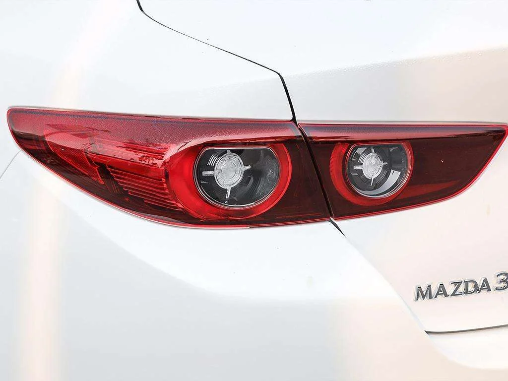 New 2026 Snowflake White Pearl Mazda GX image 11