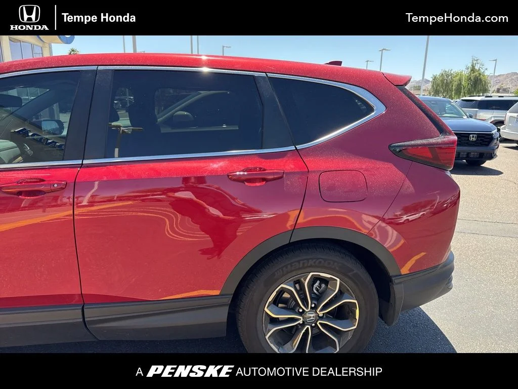 2020 Honda CR-V EX-L 2WD's photo