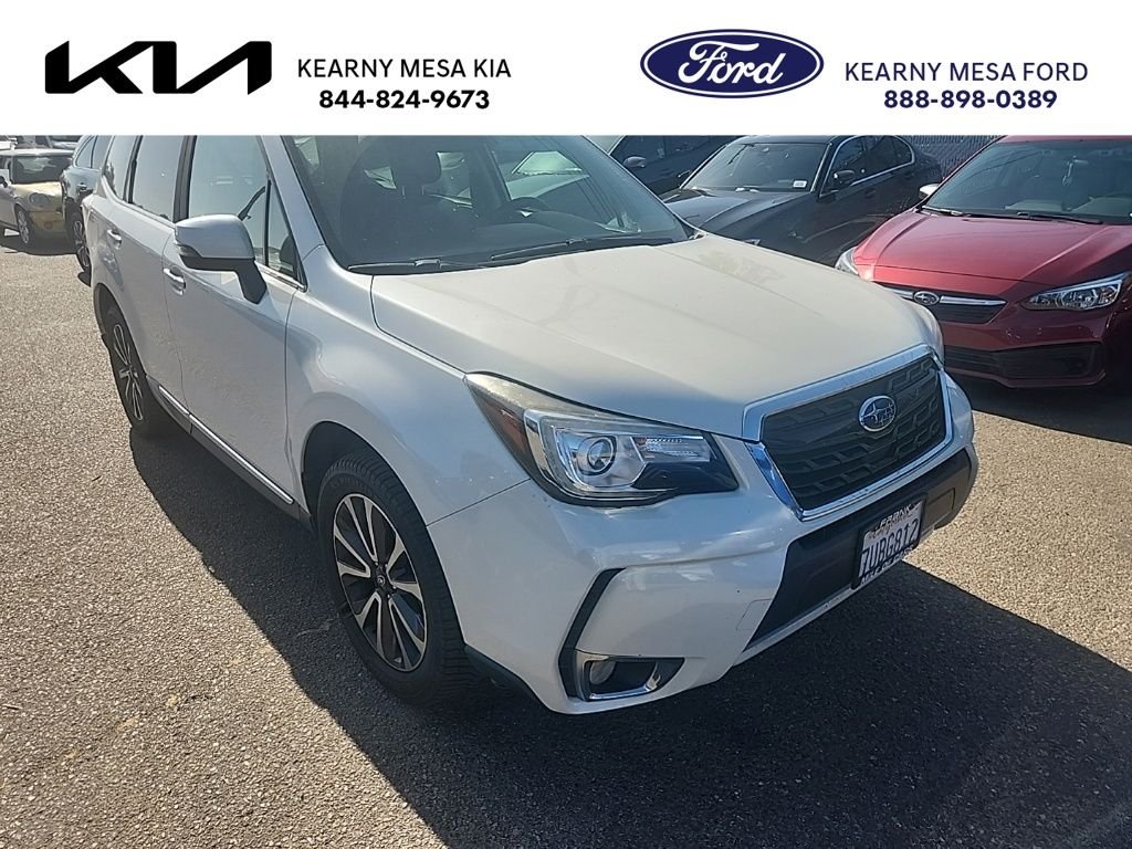 2017 Subaru Forester