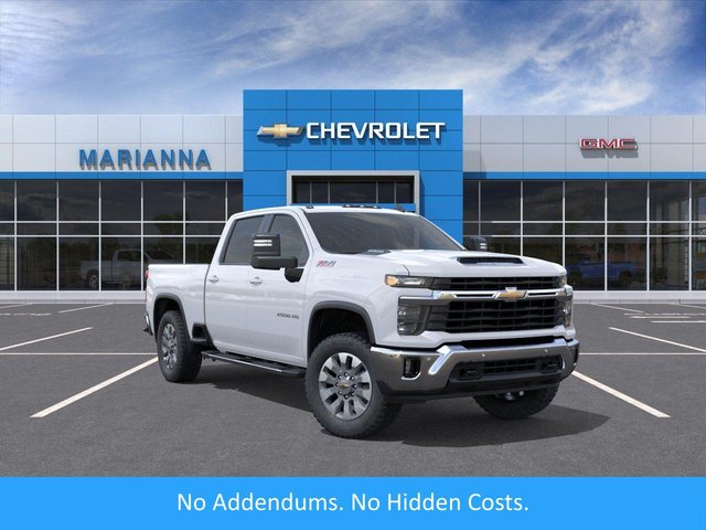 2026 Chevrolet Silverado 2500 HD