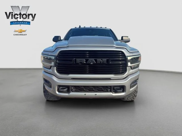 Used 2020 RAM Ram 2500 Pickup Laramie with VIN 3C6UR5NL5LG139541 for sale in Kansas City