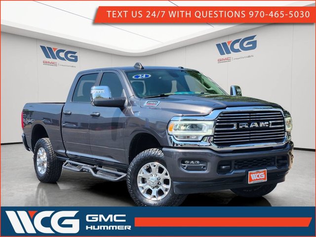 2024 Ram 2500 Laramie