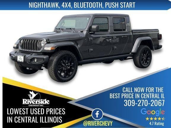 2024 Jeep Gladiator