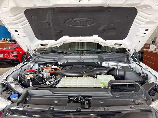 2021 Ford F-150 Platinum - Photo 32