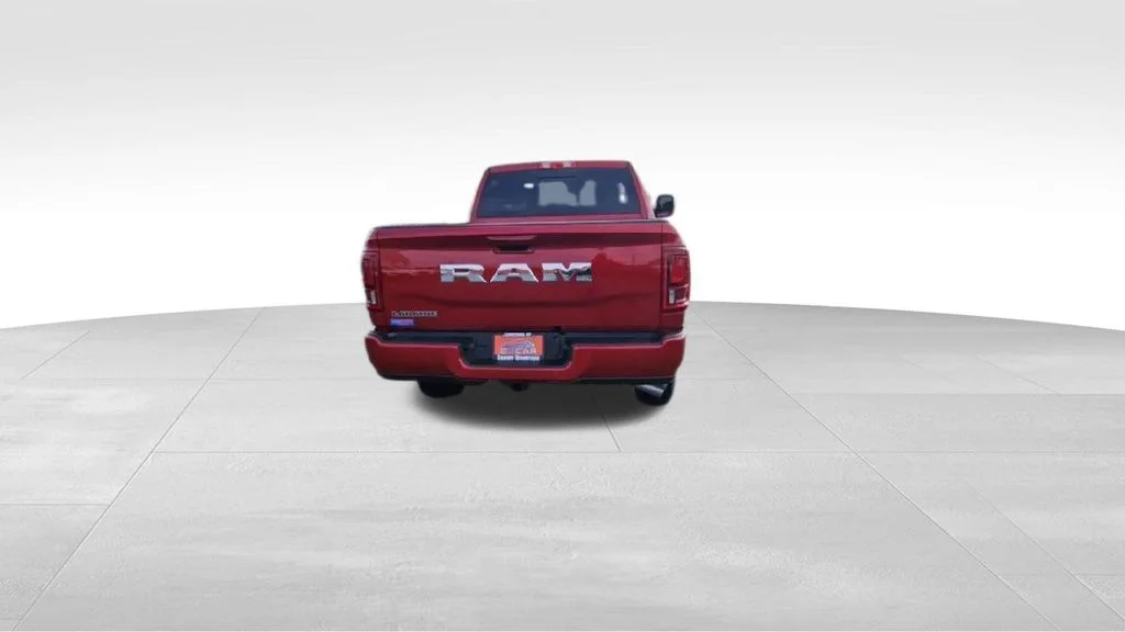 2026 RAM 2500 Laramie - Photo 7