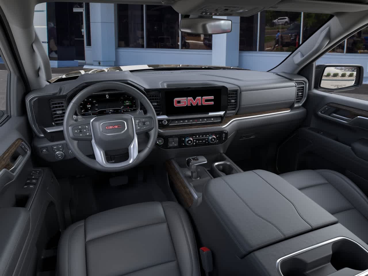 2026 GMC Sierra 1500 Elevation - Photo 15
