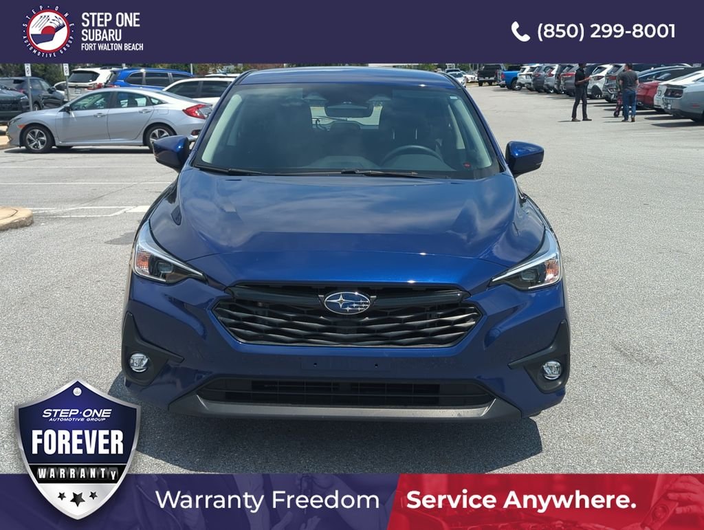 Used 2026 Blue Subaru Sport image 10