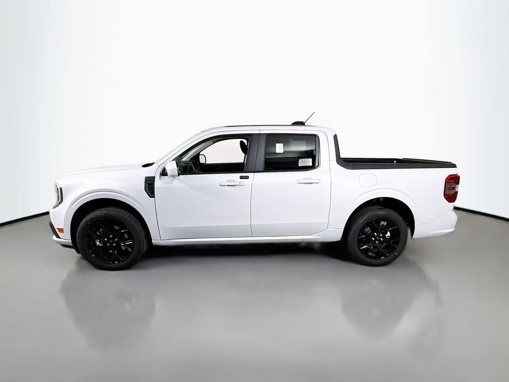 New 2026 Space White Metallic Ford Maverick Lobo™ image 4
