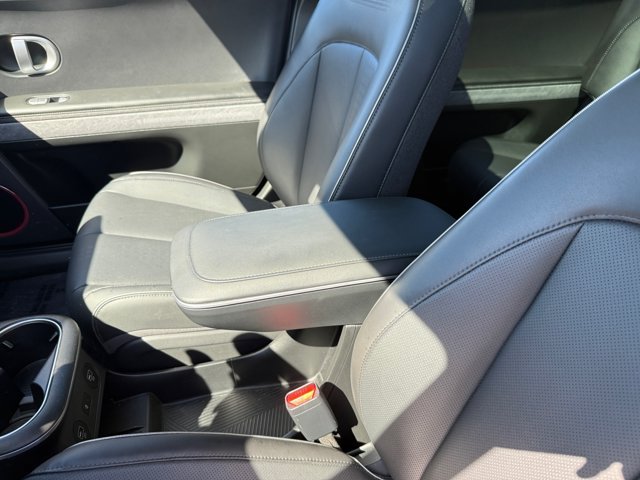 Used 2023 White Hyundai Limited image 14