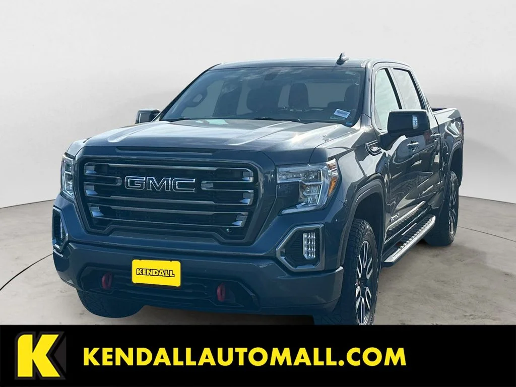 2021 GMC Sierra 4WD Crew Cab Short Box AT4's photo