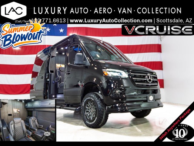 2026 OGV Luxury Coach V-CRUISE (C4) 144 AWD ULTIMATE ADV w/ 540ah PKG