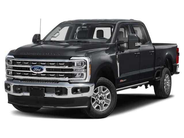 2027 Ford F-250SD Lariat