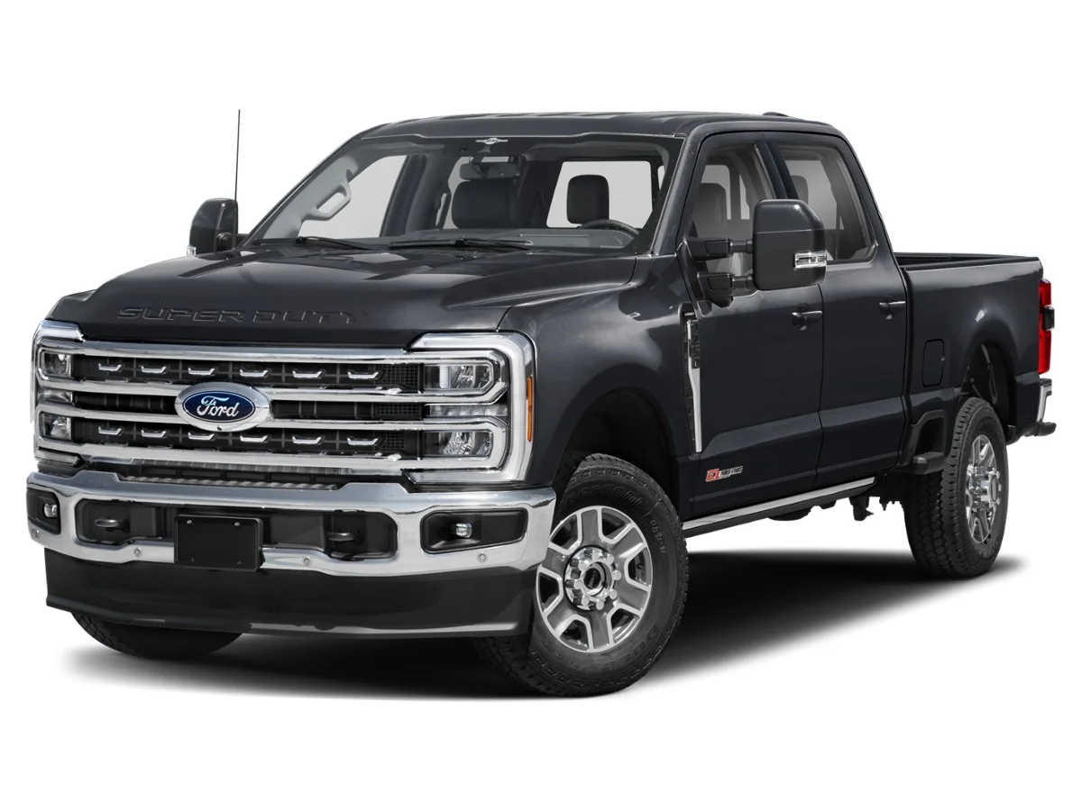 New 2027 Black Ford Lariat image 1