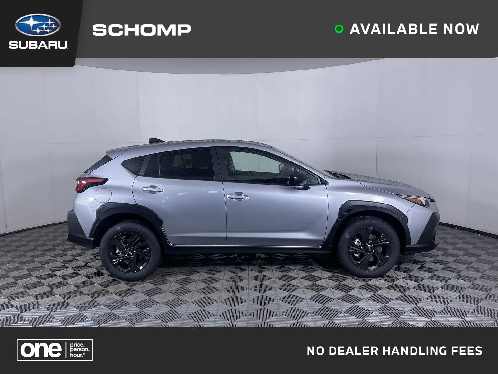 2026 Subaru Crosstrek