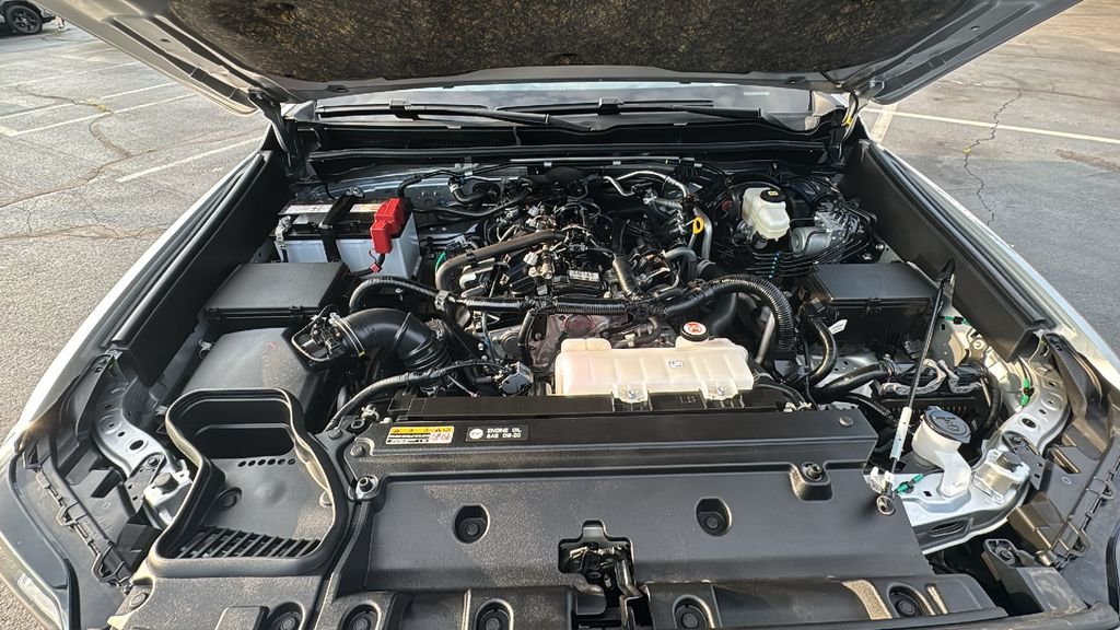 Used 2025 Cutting Edge Toyota TRD Sport Premium image 35