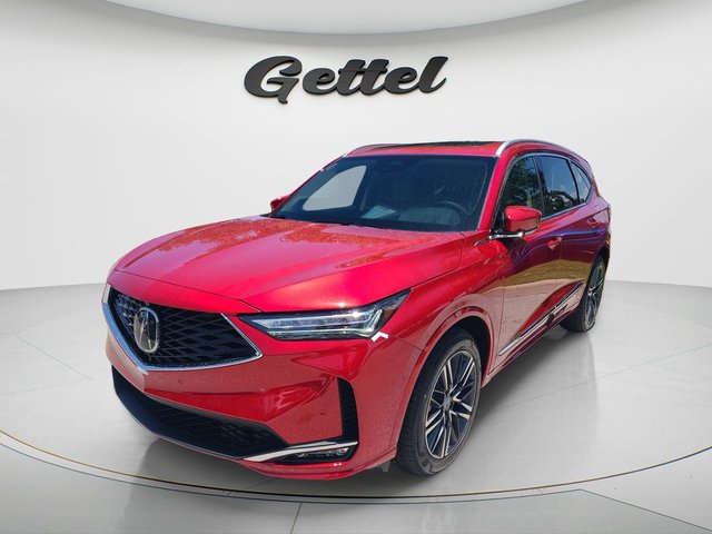 New 2026 Acura MDX Advance Package