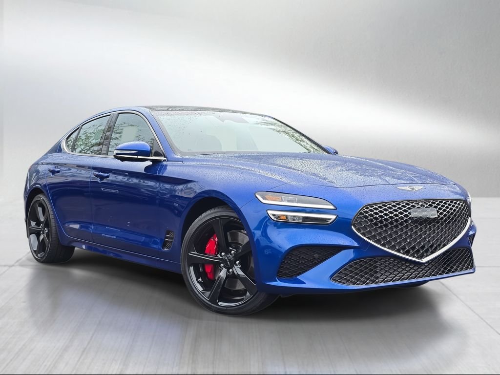2026 Genesis G70 3.3T Sport Prestige AWD's photo