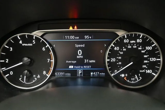 Used 2025 Gray Nissan 2.5 SV image 32