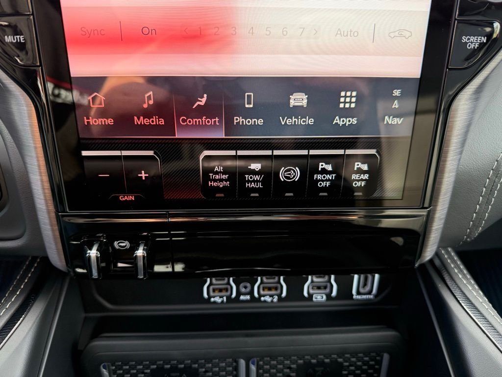 2025 RAM 2500 Rebel - Photo 23