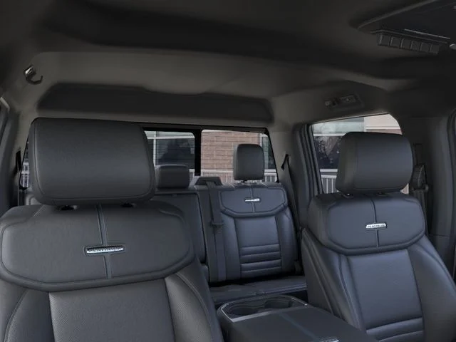 New 2026 White Ford Platinum image 22