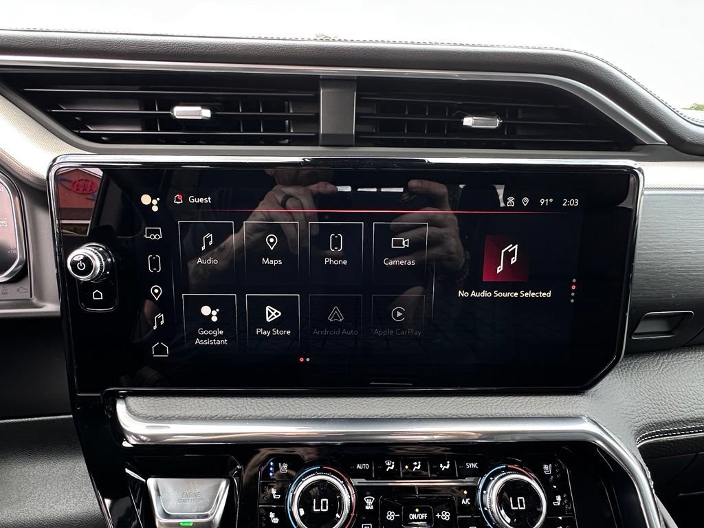 New 2026 Glacier White Tricoat GMC Denali image 27