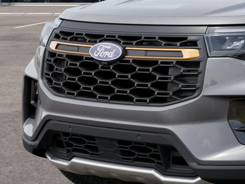 New 2027 Carbonized Gray Metallic Ford Tremor® image 64