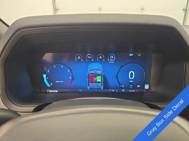 New 2026 Agate Black Metallic Ford Lariat® image 35