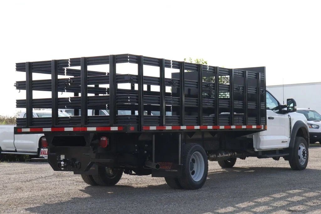 2026 Ford F-550 Super Duty Chassis Cab XL - Photo 9