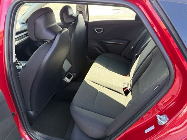 New 2026 Currant Red Kia LXS image 7