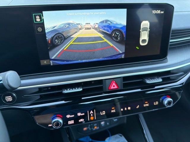 New 2026 Yacht Blue Kia GT-Line AWD image 14