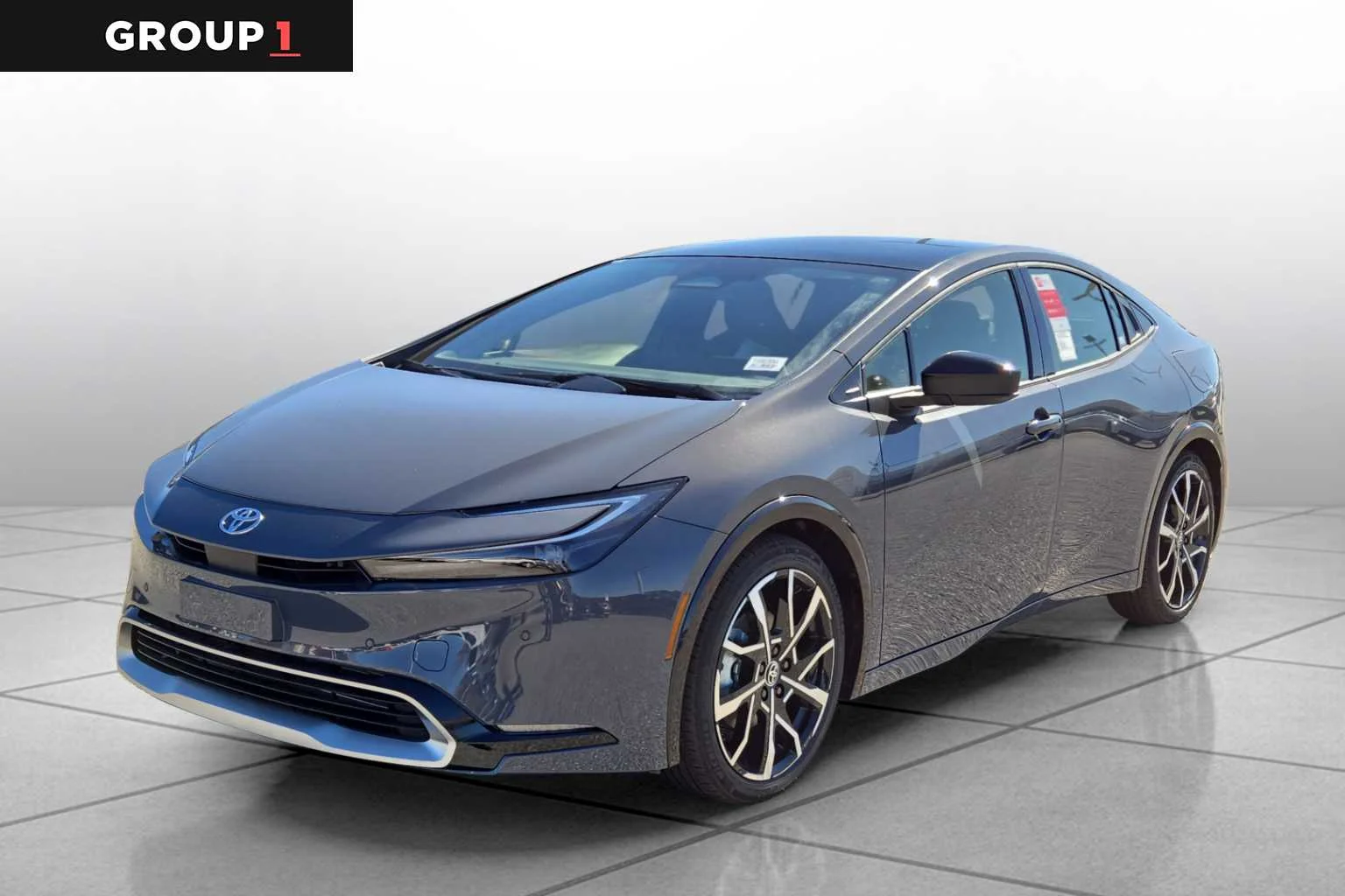 2026 Toyota Prius Plug-in Hybrid