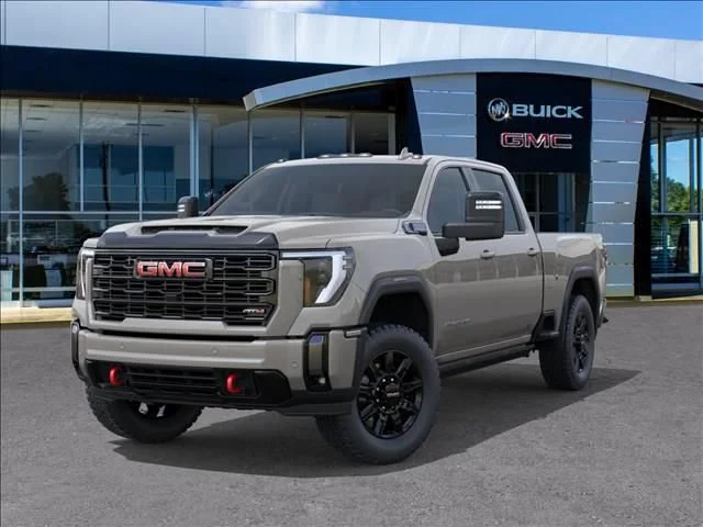 2026 GMC Sierra 2500HD AT4 - Photo 6