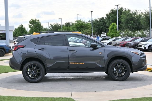 New 2026 Gray Subaru Wilderness image 2